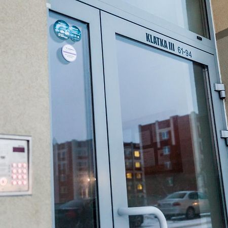 Visento Apartments Zachodnia 2G Kleosin Dış mekan fotoğraf