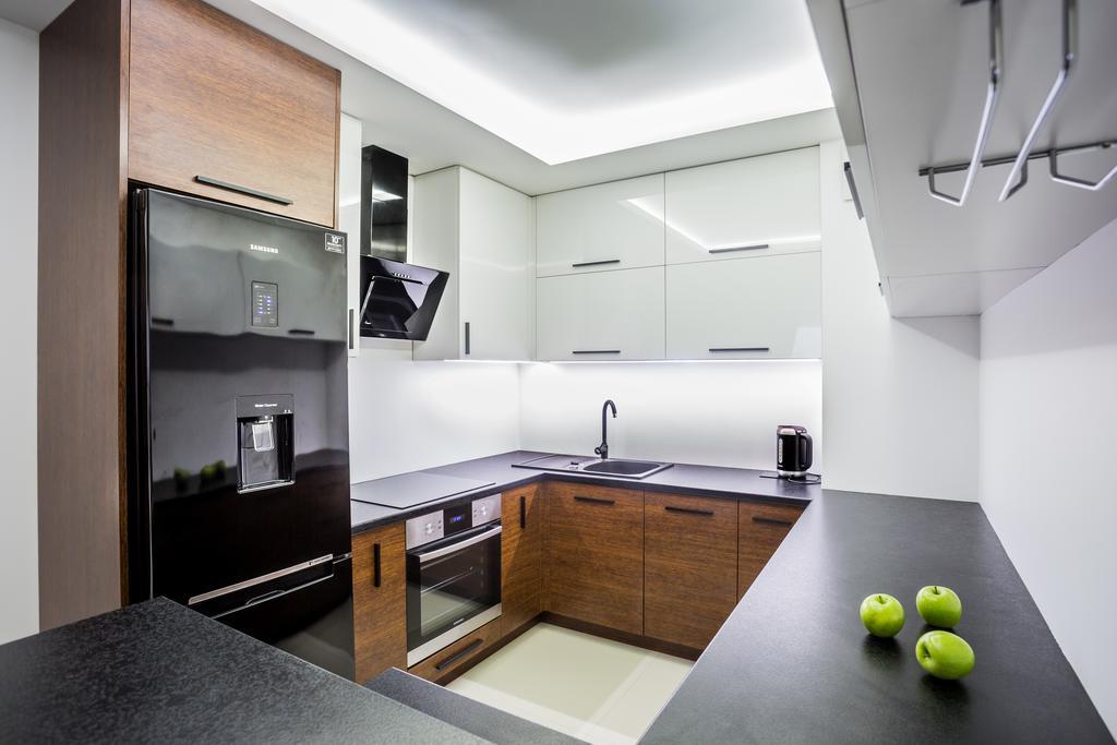 Visento Apartments Zachodnia 2G Kleosin Dış mekan fotoğraf